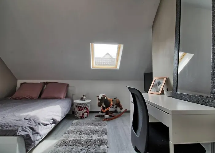 Aux Grains De Raisin - 6 Personnes - Cour Privee Holiday home *