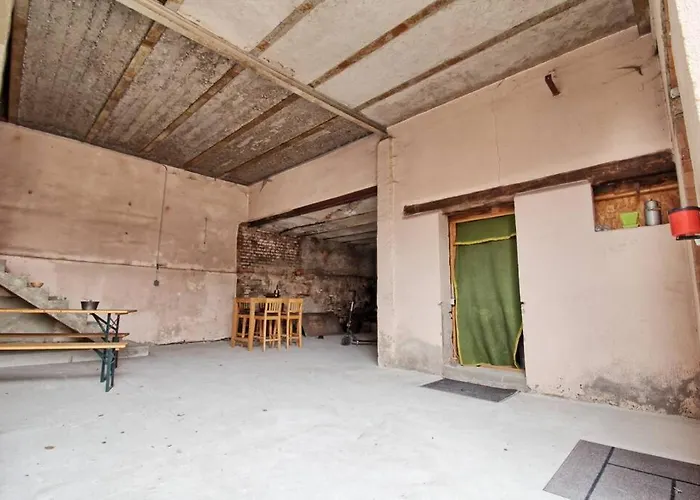 Holiday home Aux Grains De Raisin - 6 Personnes - Cour Privee *