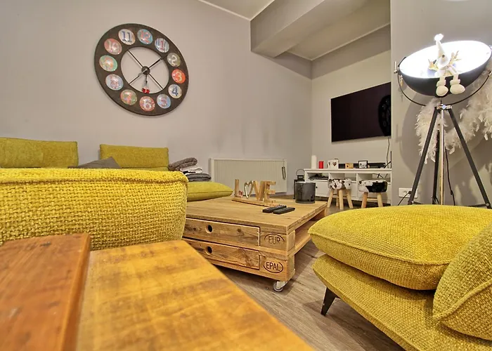 Aux Grains De Raisin - 6 Personnes - Cour Privee Scherwiller